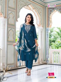 Mystic9 karachi vol 9 kurti wholesaler price